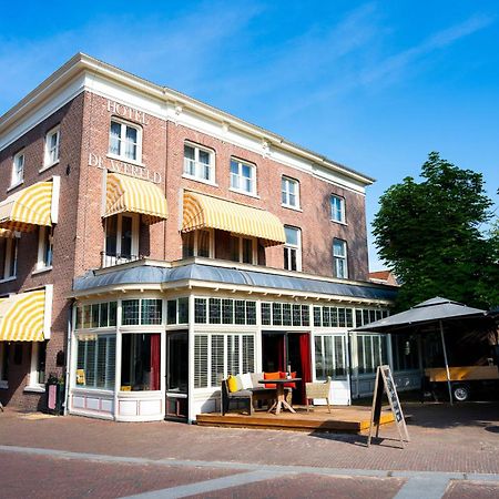 Hotel De Wereld فاغينينغين المظهر الخارجي الصورة